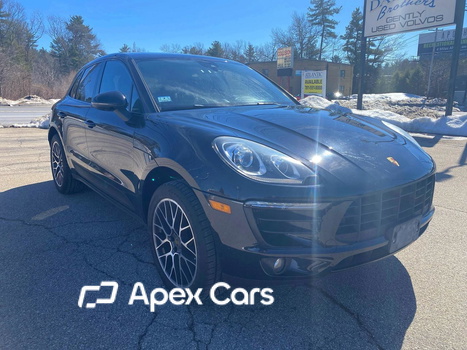 Porsche Macan 2015 - Image 1 of 10