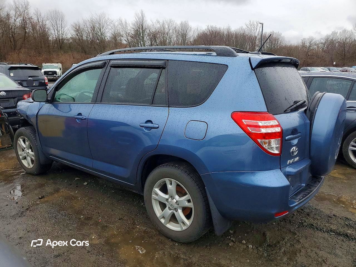 Toyota RAV 4 2012