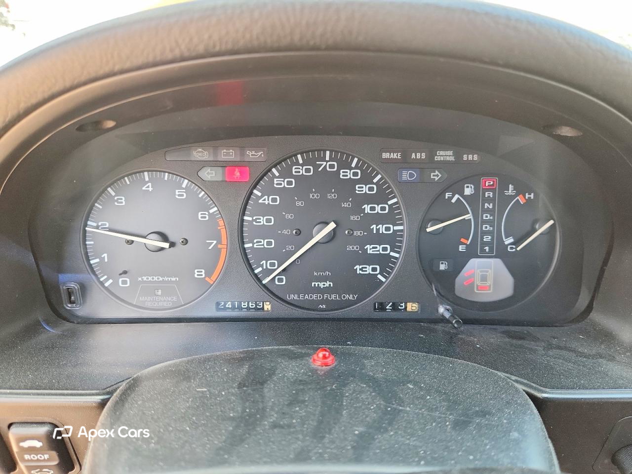 Honda Accord 1993