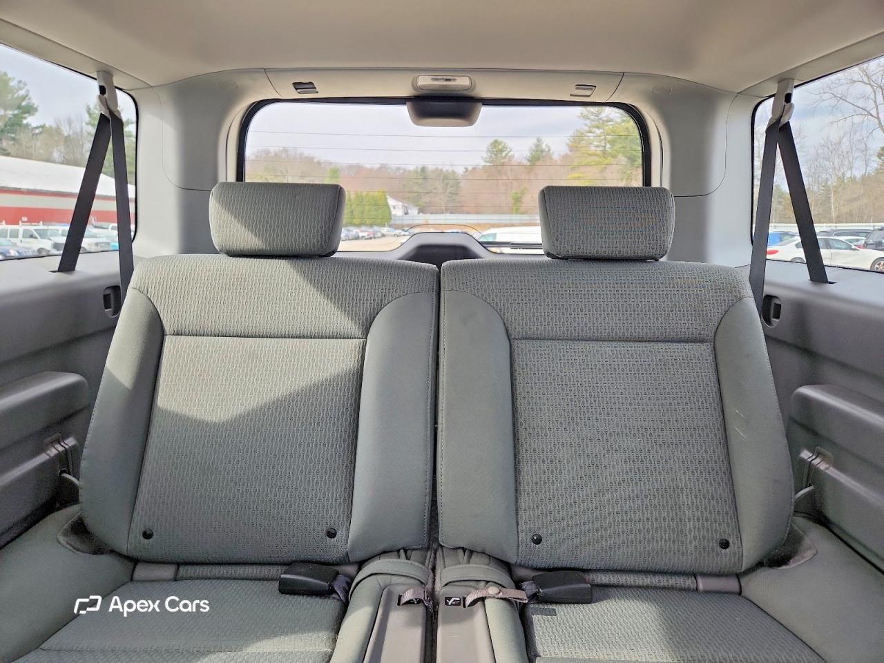 Honda Element 2010