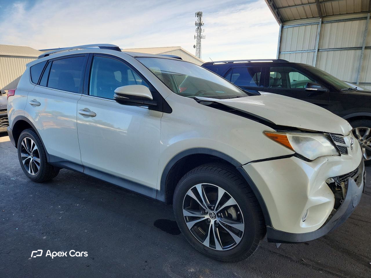 Toyota RAV 4 2015