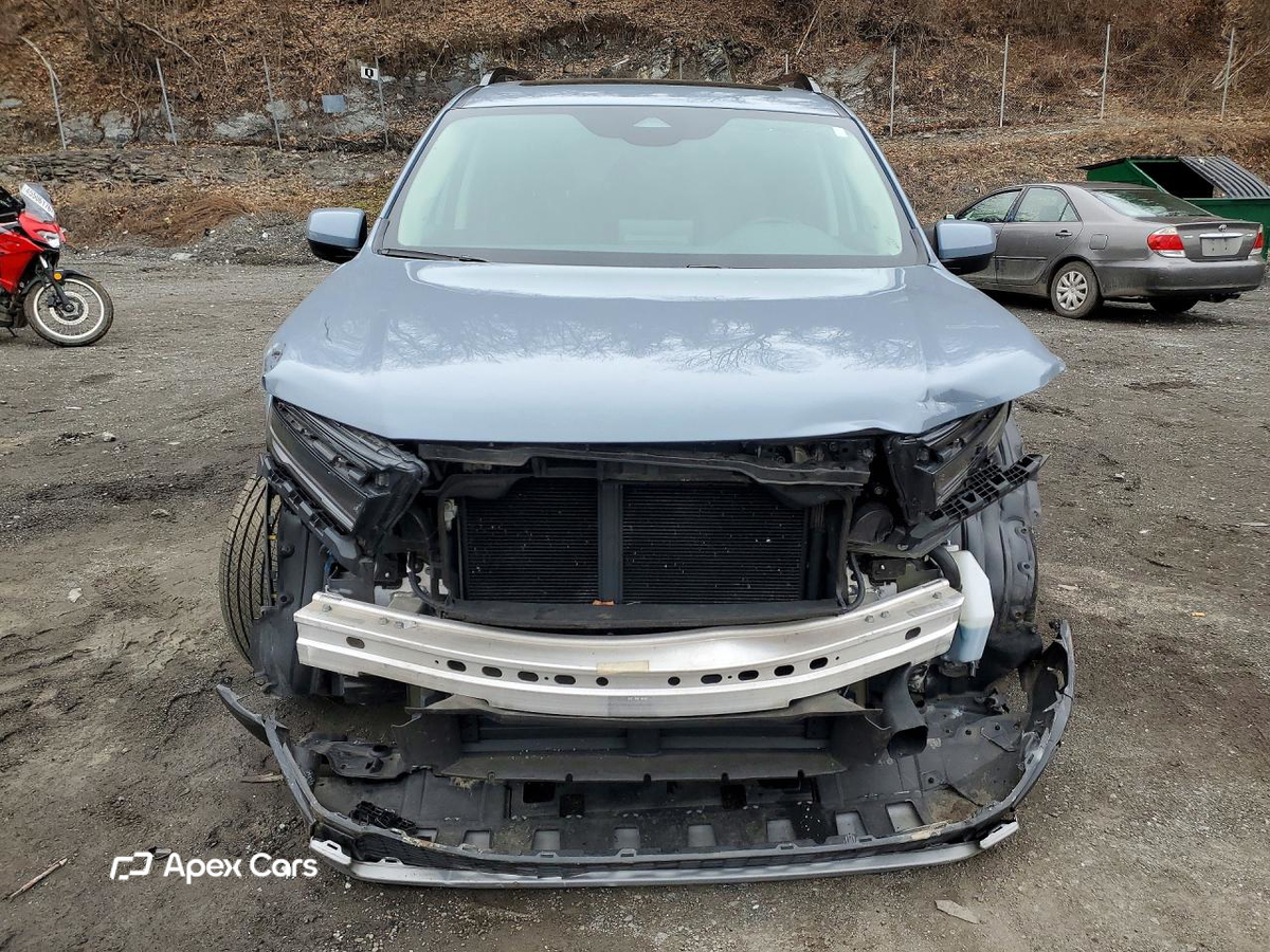 Honda Pilot 2024