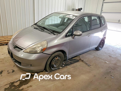 Honda Fit 2008 - Image 1 of 14