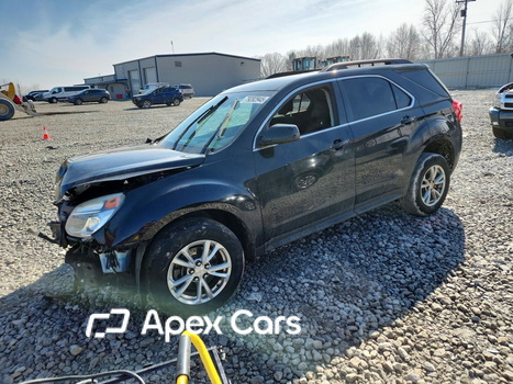 Chevrolet Equinox 2016 - Image 1 of 13