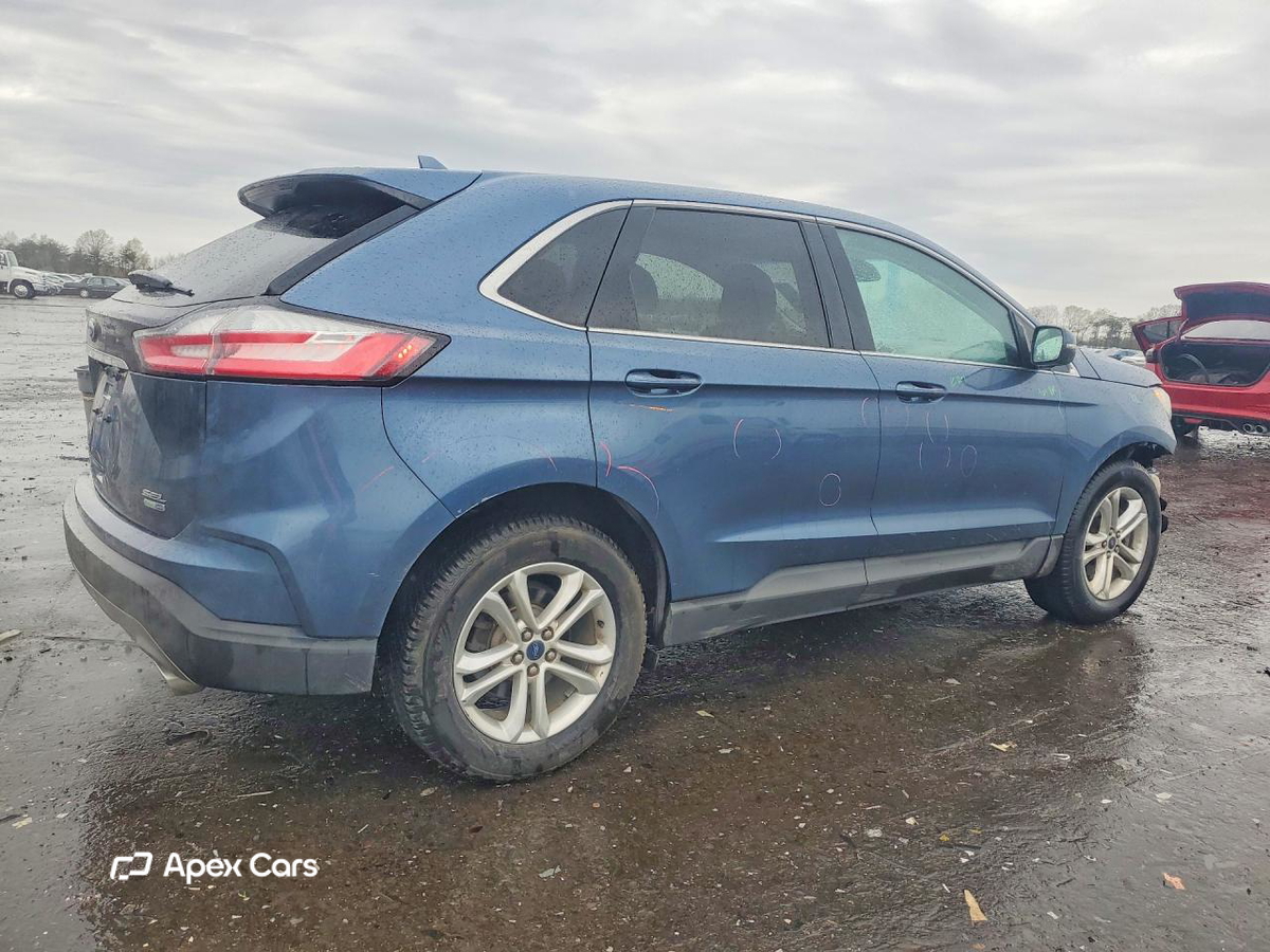 Ford Edge 2019