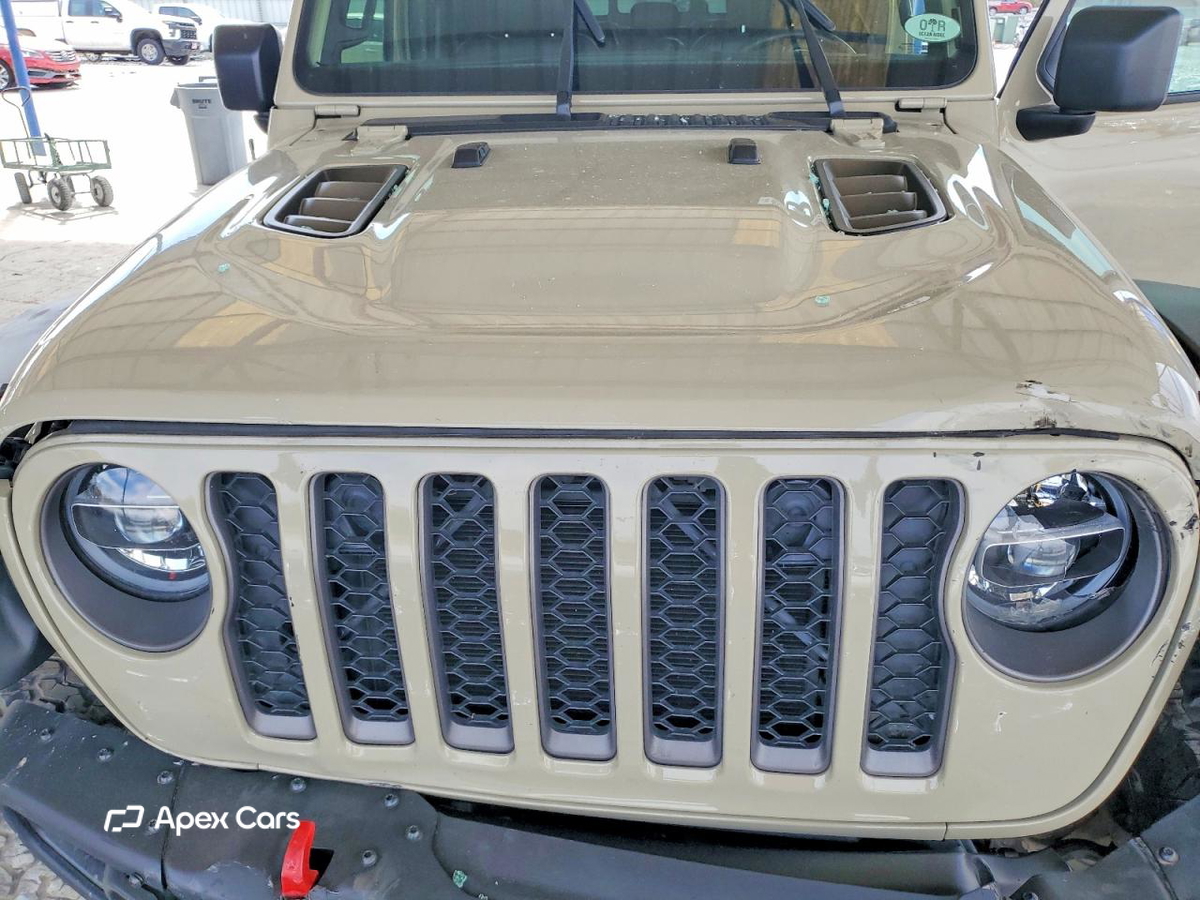 Jeep Gladiator 2020