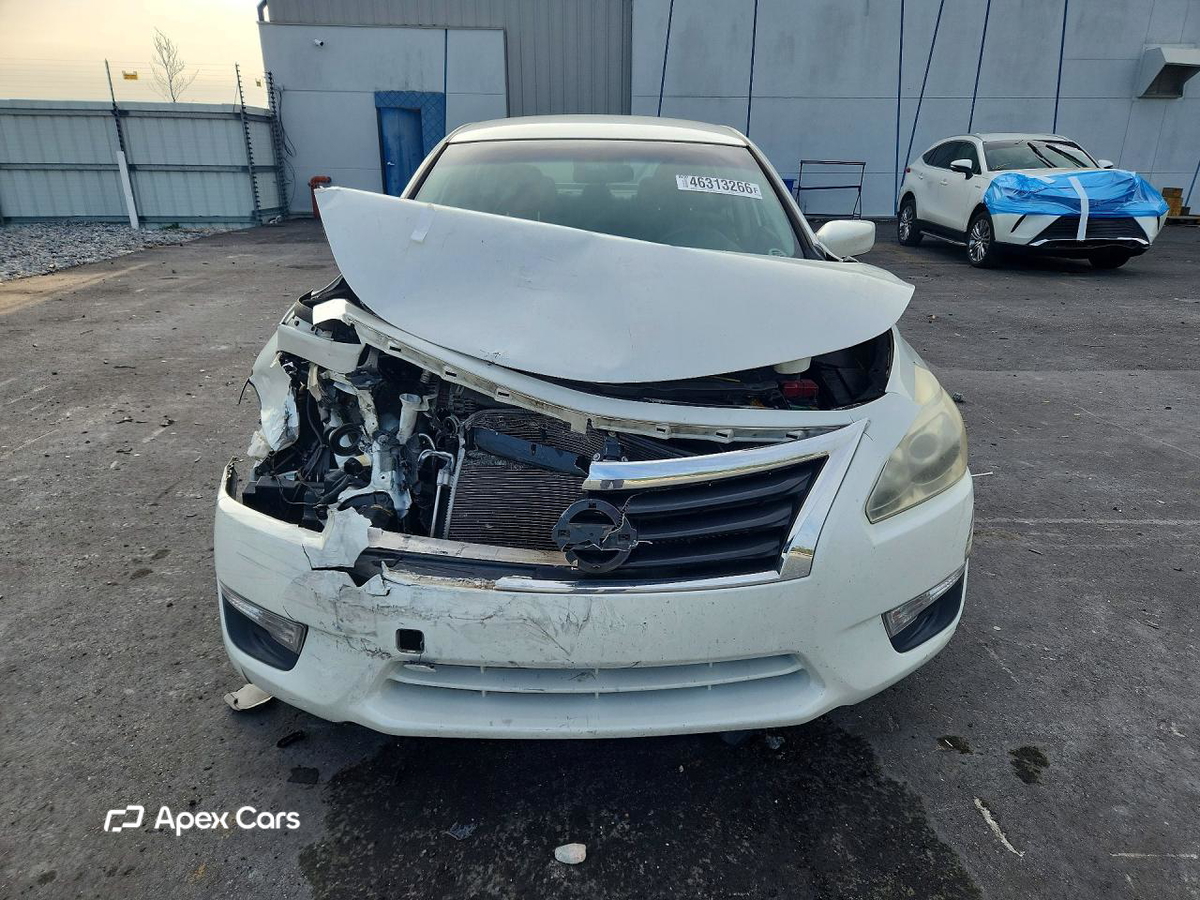 Nissan Altima 2014