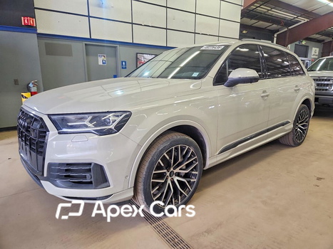 Audi Q7 2022 - Image 1 of 13