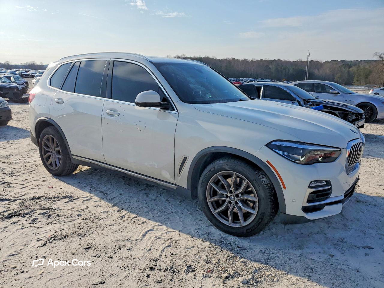 BMW X5 2021