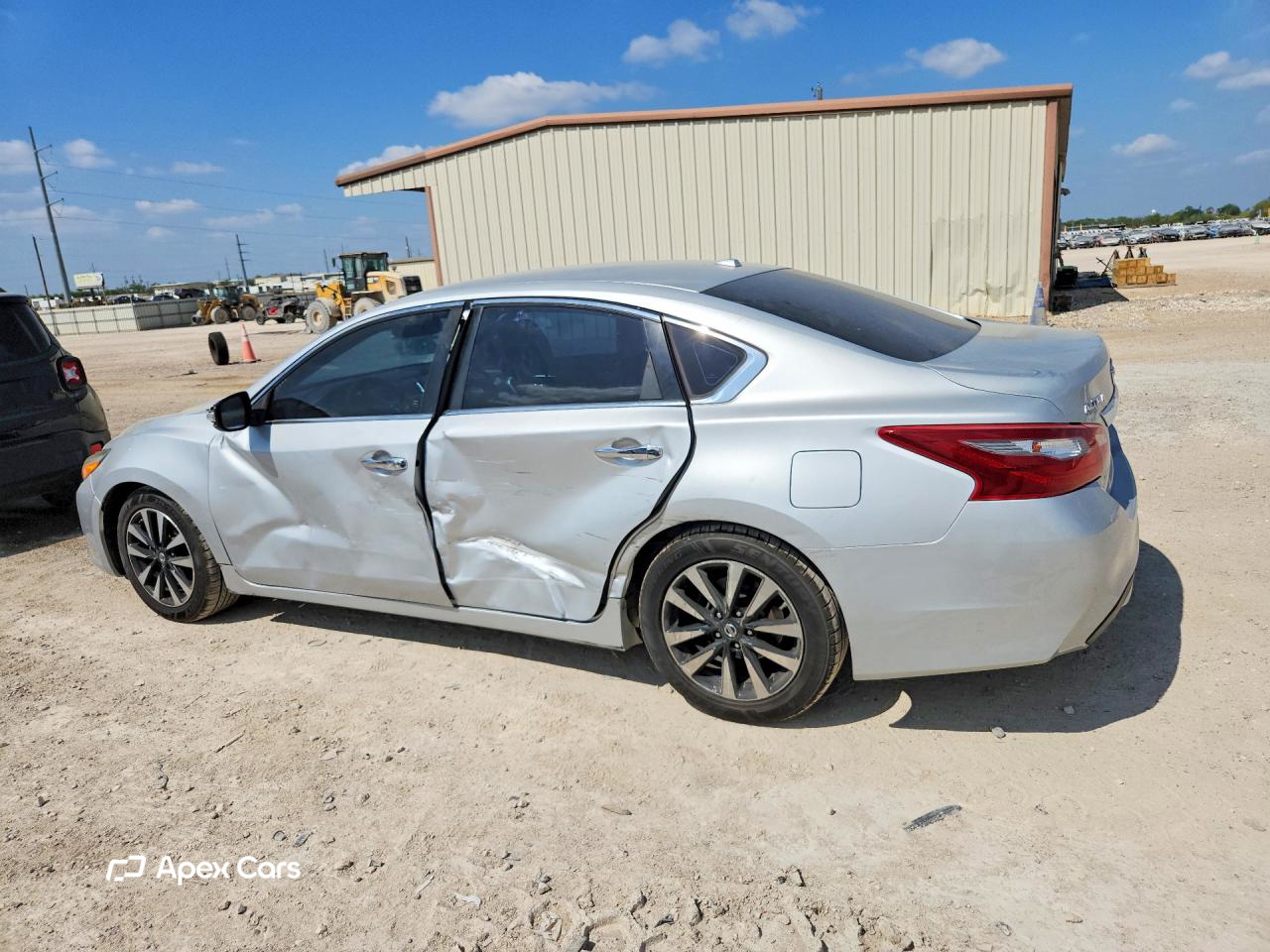 Nissan Altima 2018