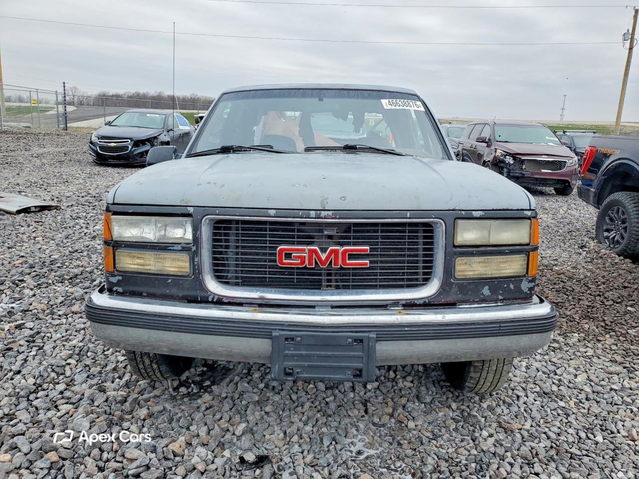 GMC Sierra 1995