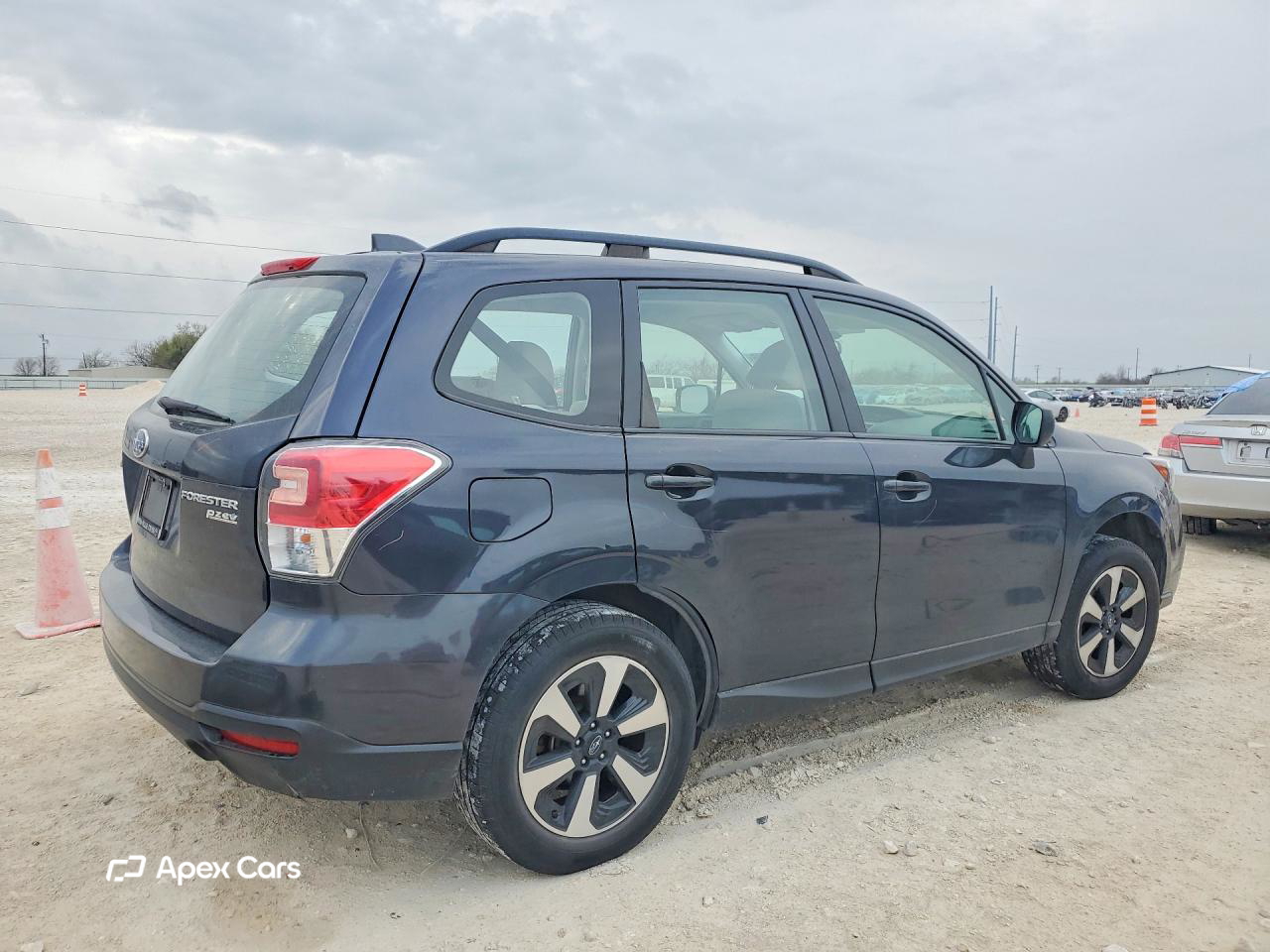 Subaru Forester 2017