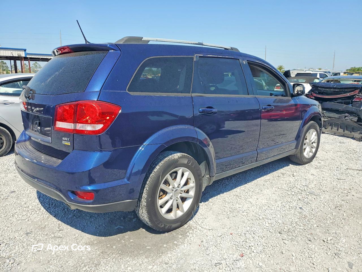 Dodge Journey 2017
