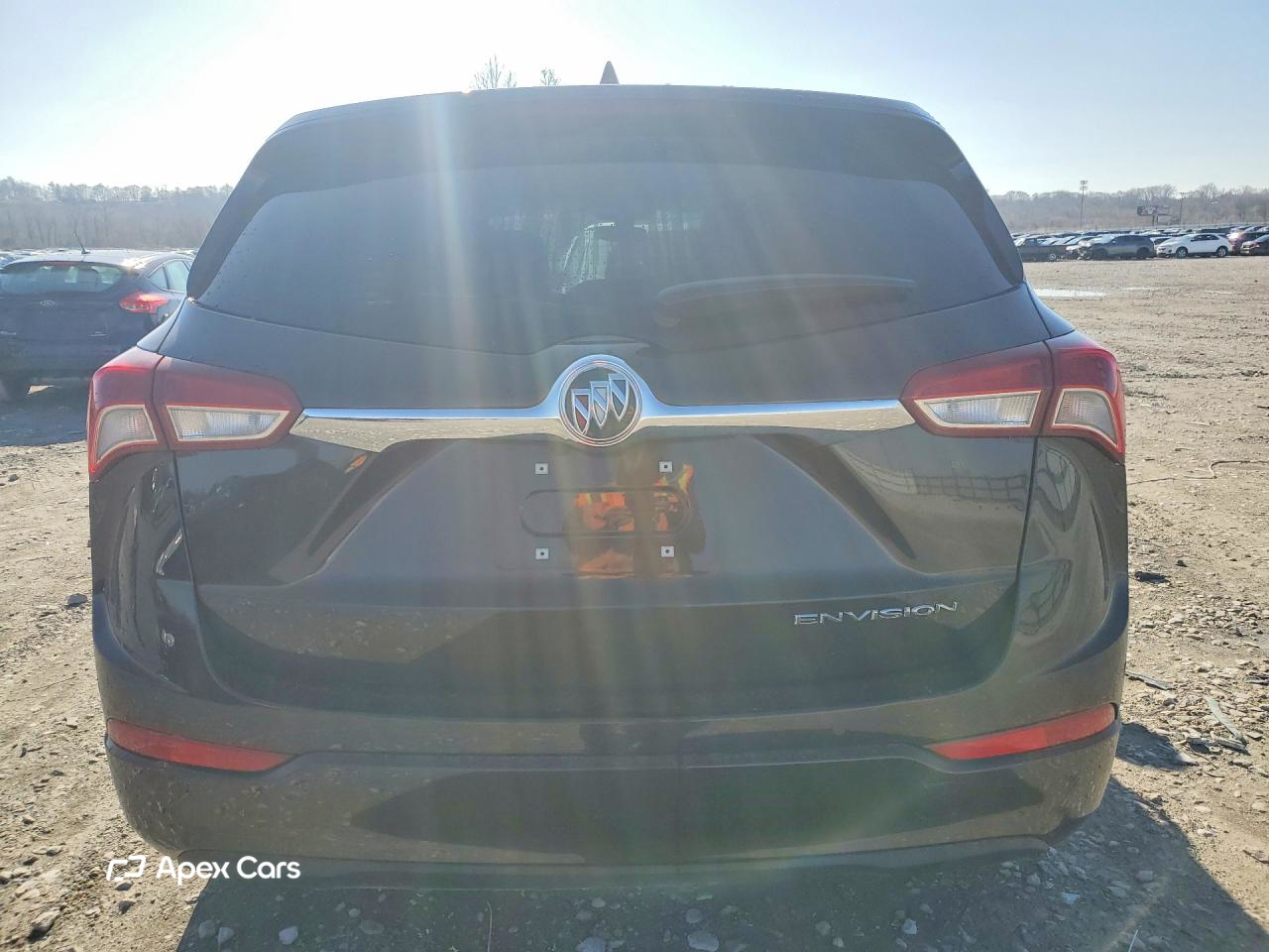 Buick Envision 2020