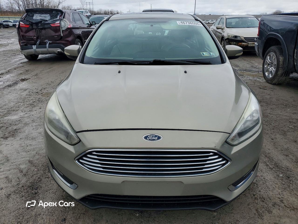 Ford Focus 2016