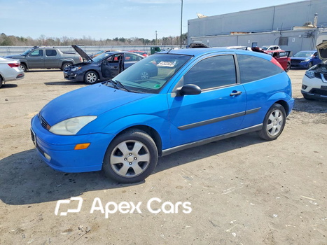 Ford Focus 2001 - Image 1 of 12