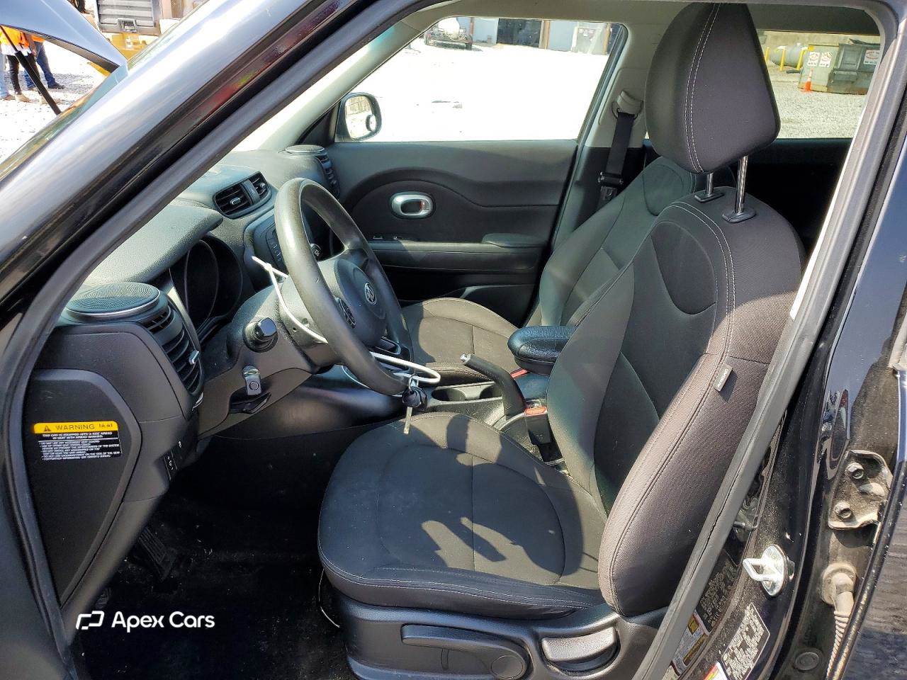 Kia Soul 2018