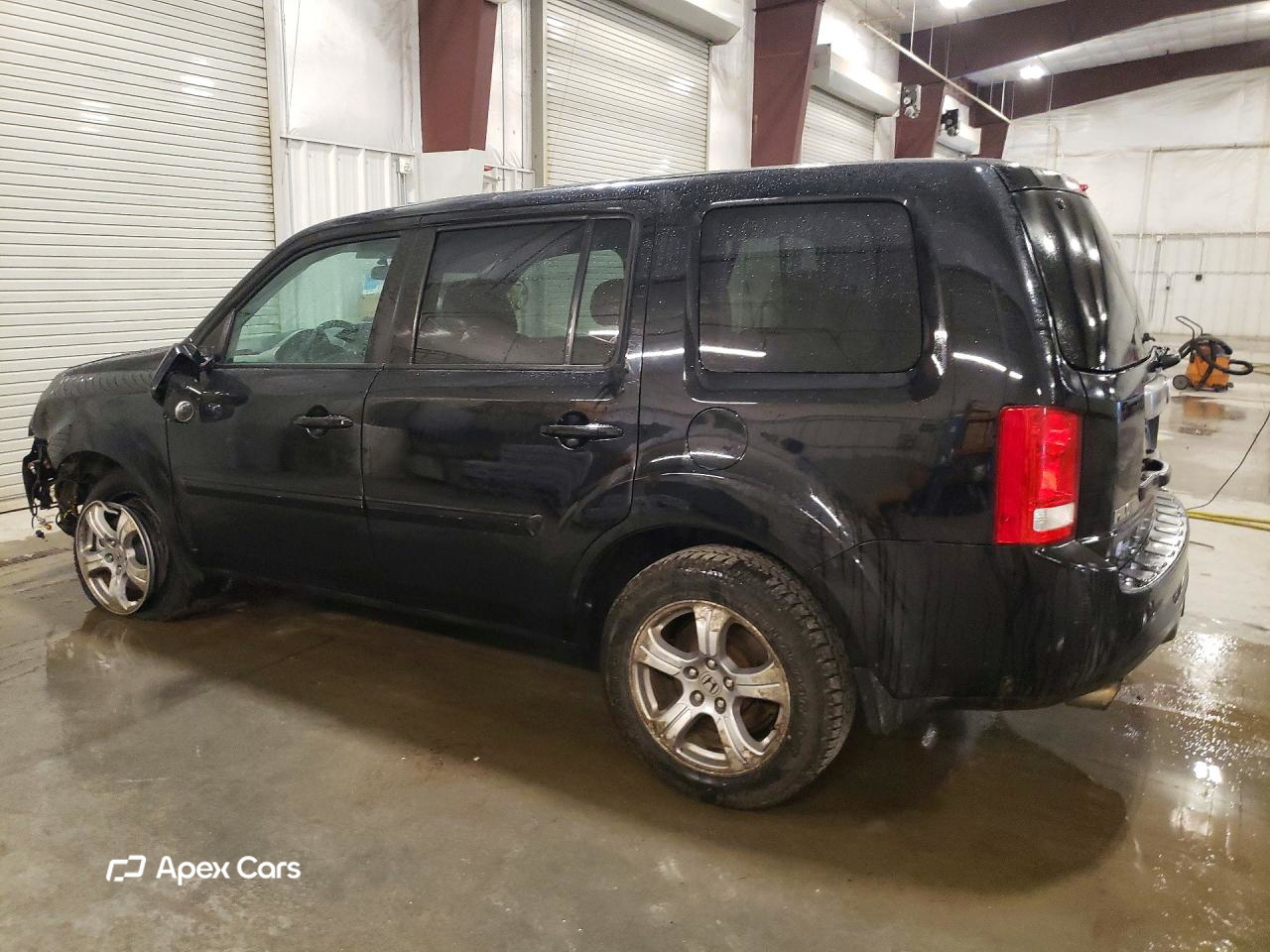Honda Pilot 2013