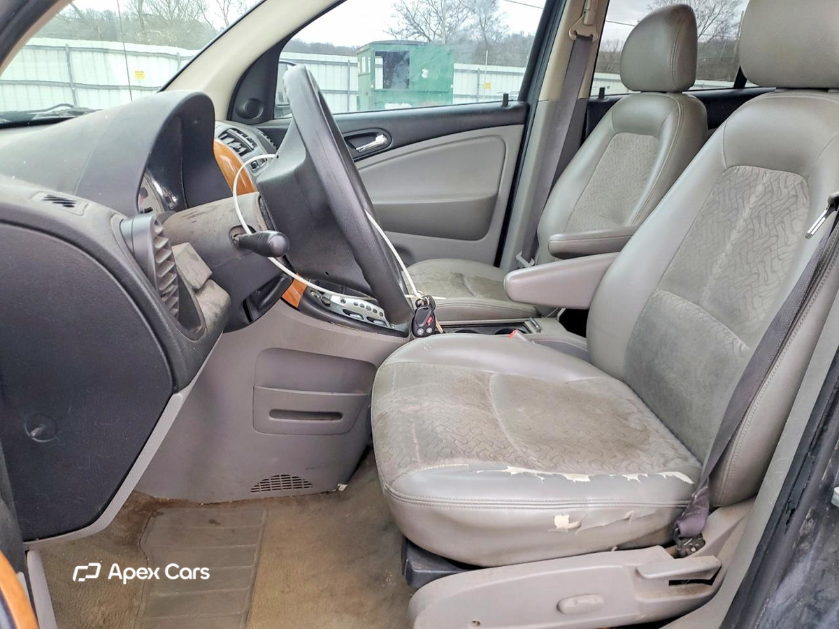 Saturn VUE 2007