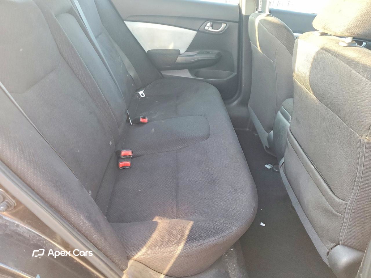 Honda Civic 2013