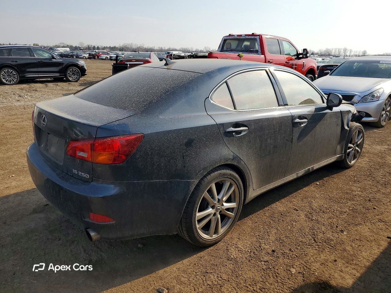 Lexus IS 2008