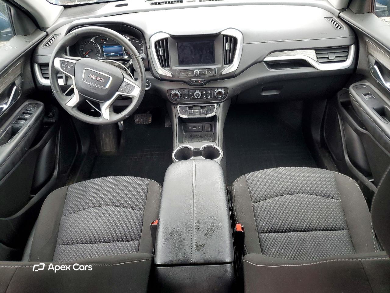 GMC Terrain 2024