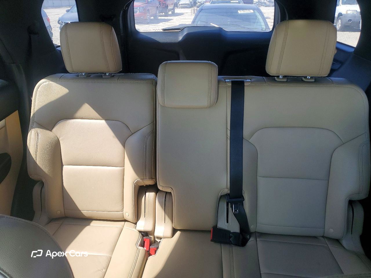 Ford Explorer 2016