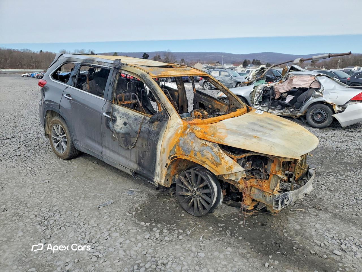 Toyota Highlander 2019