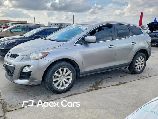 Mazda CX-7 2012 - Zdjęcie 1 z 12