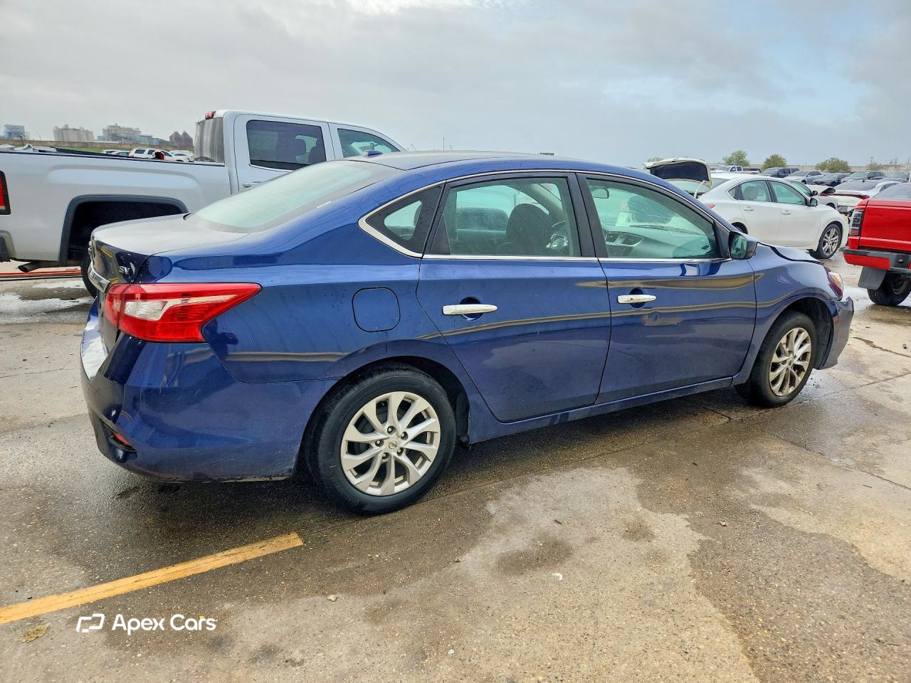 Nissan Sentra 2019