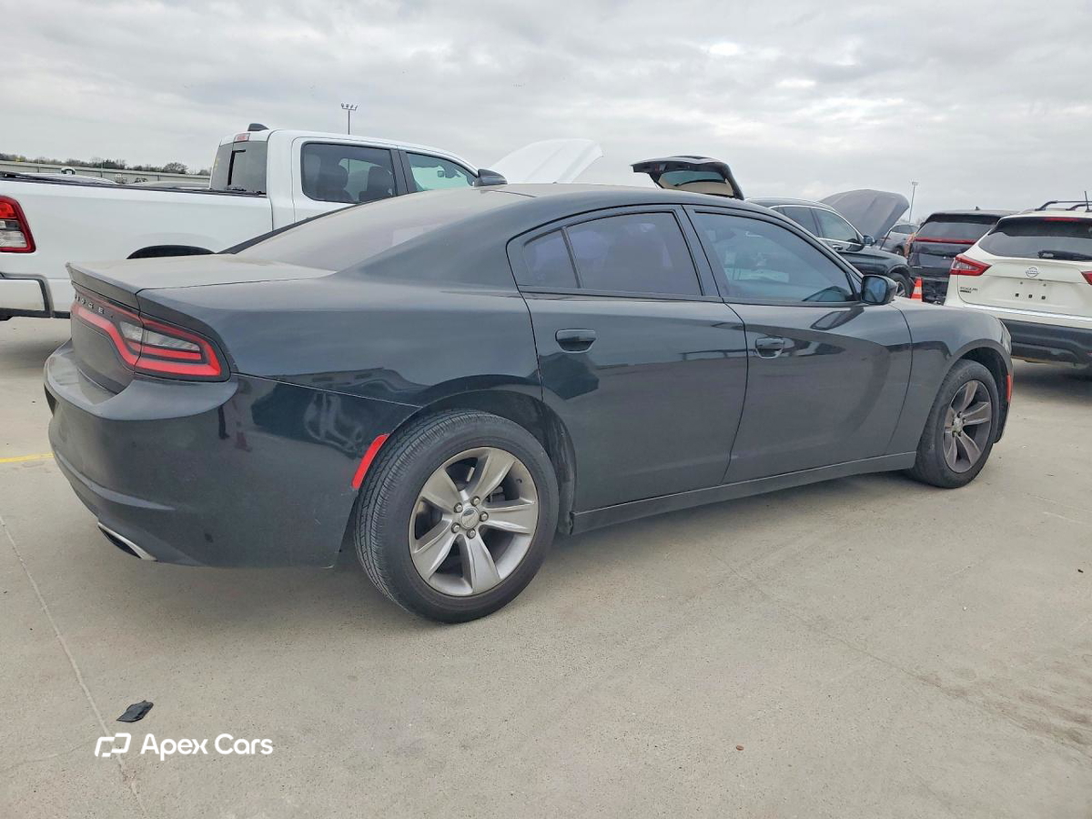 Dodge Charger 2016