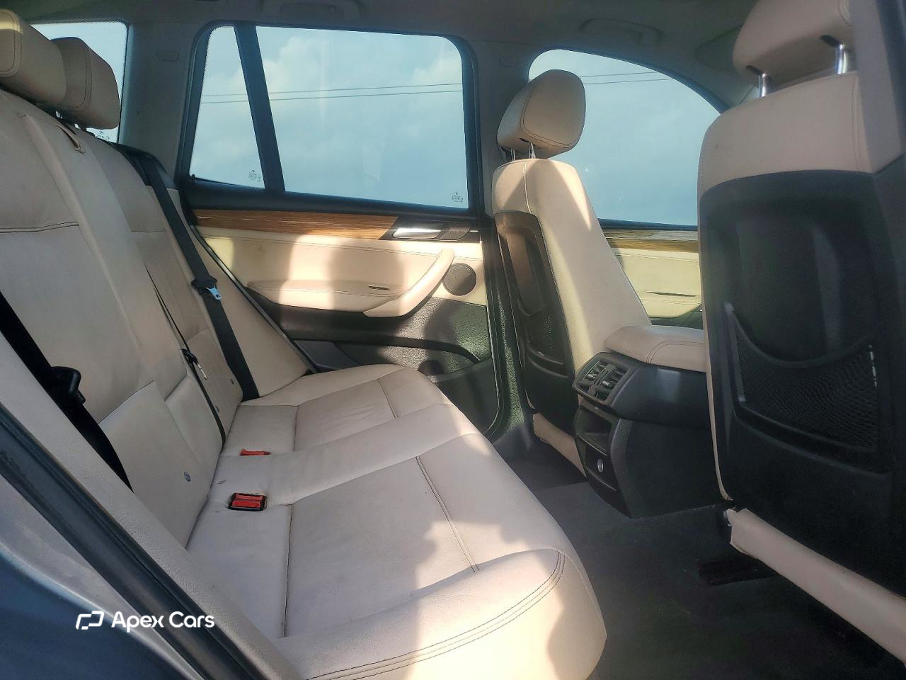 BMW X3 2013