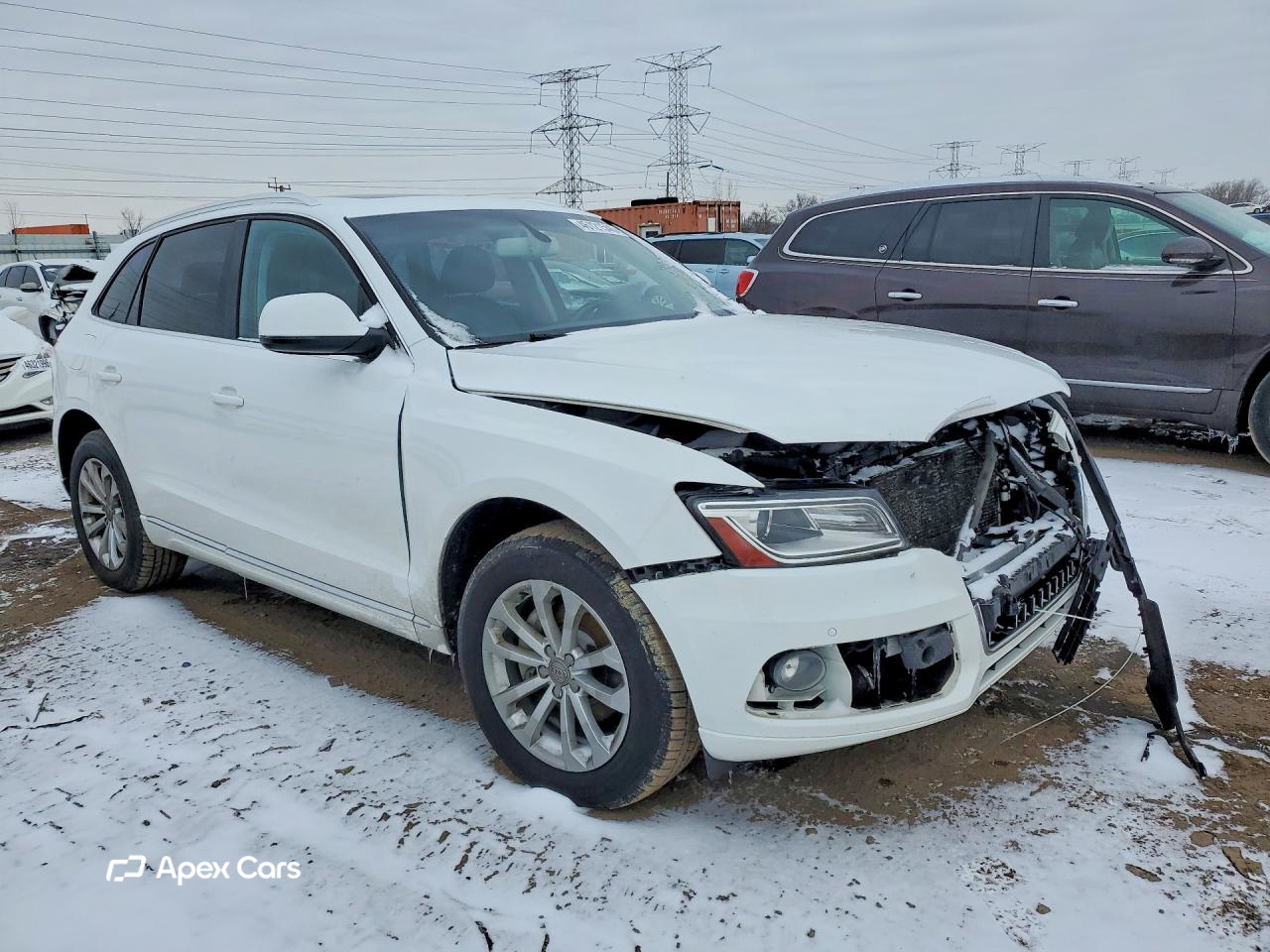 Audi Q5 2014
