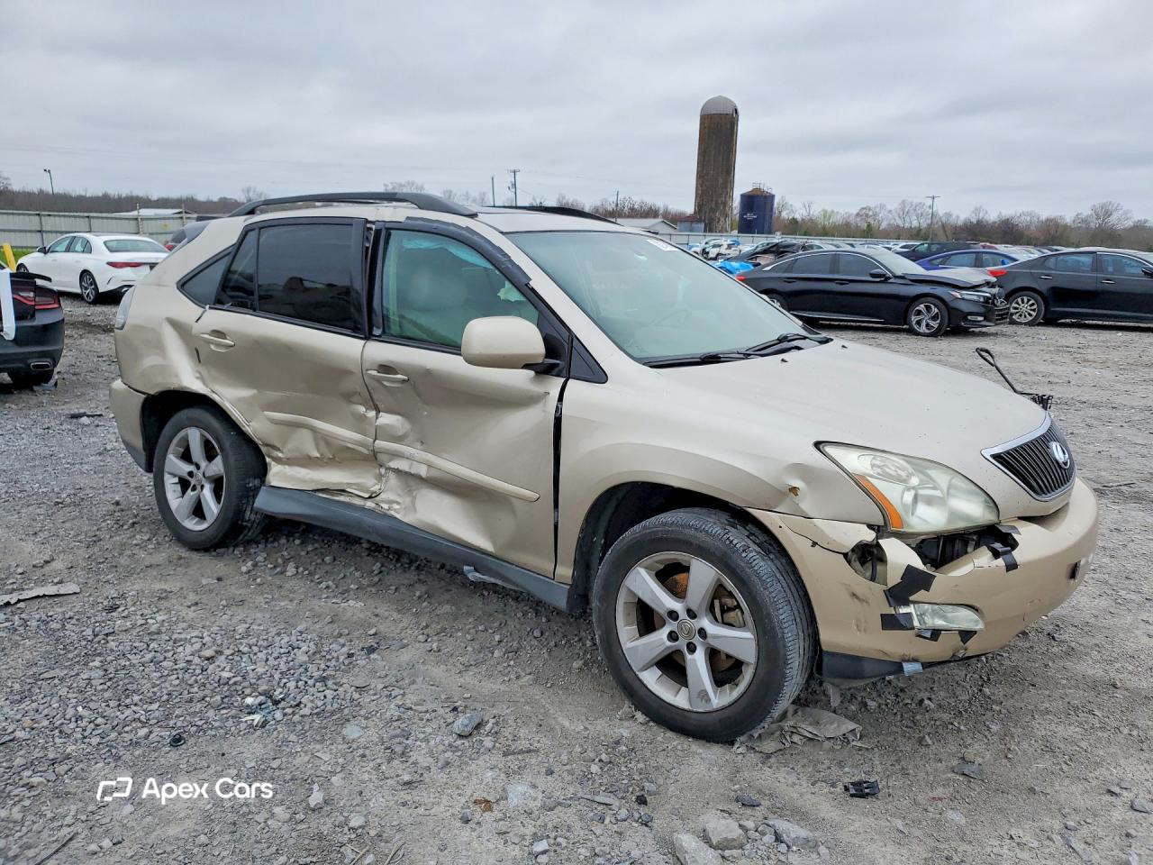 Lexus RX 2007