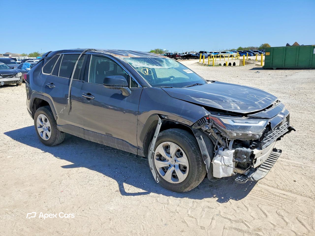 Toyota RAV 4 2024
