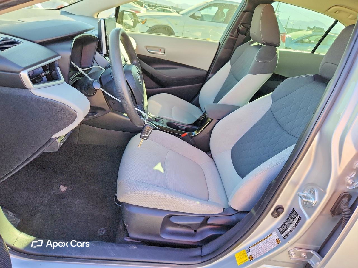 Toyota Corolla 2020