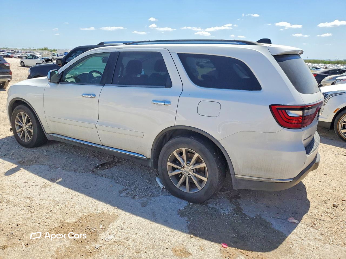 Dodge Durango 2015