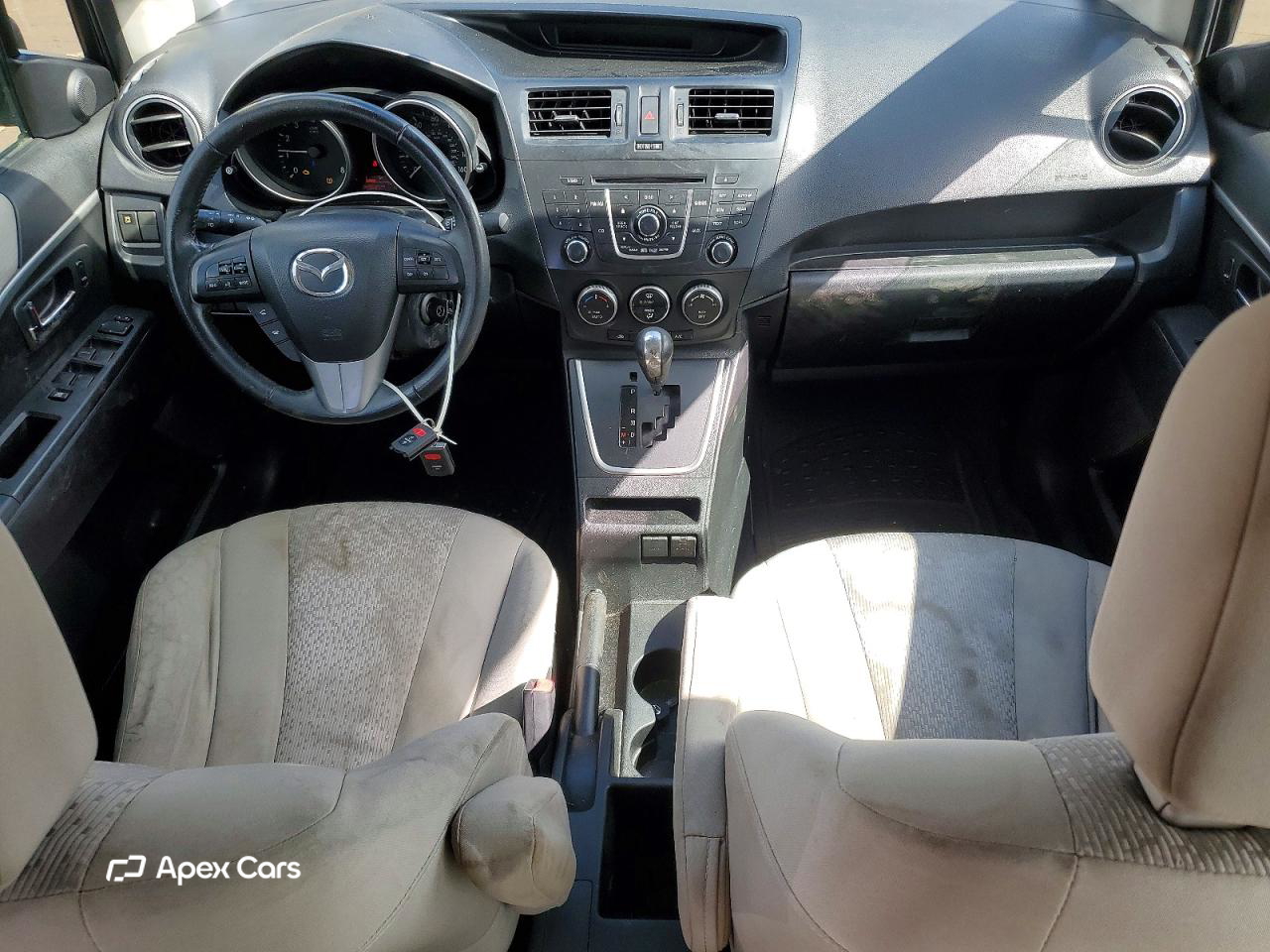 Mazda 5 2012