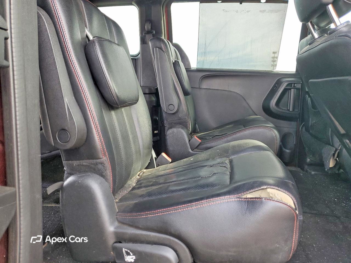 Dodge Caravan 2019