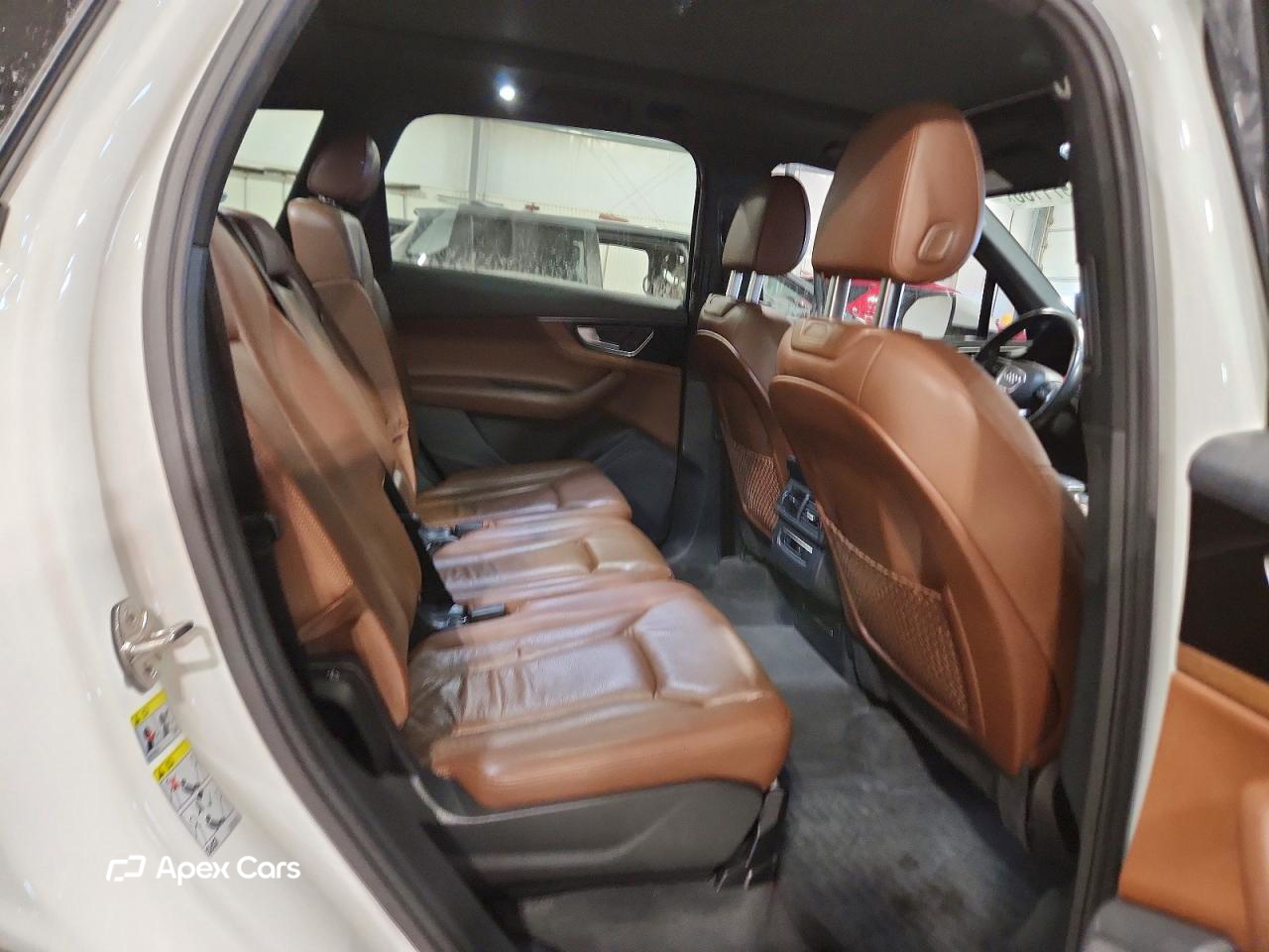 Audi Q7 2017