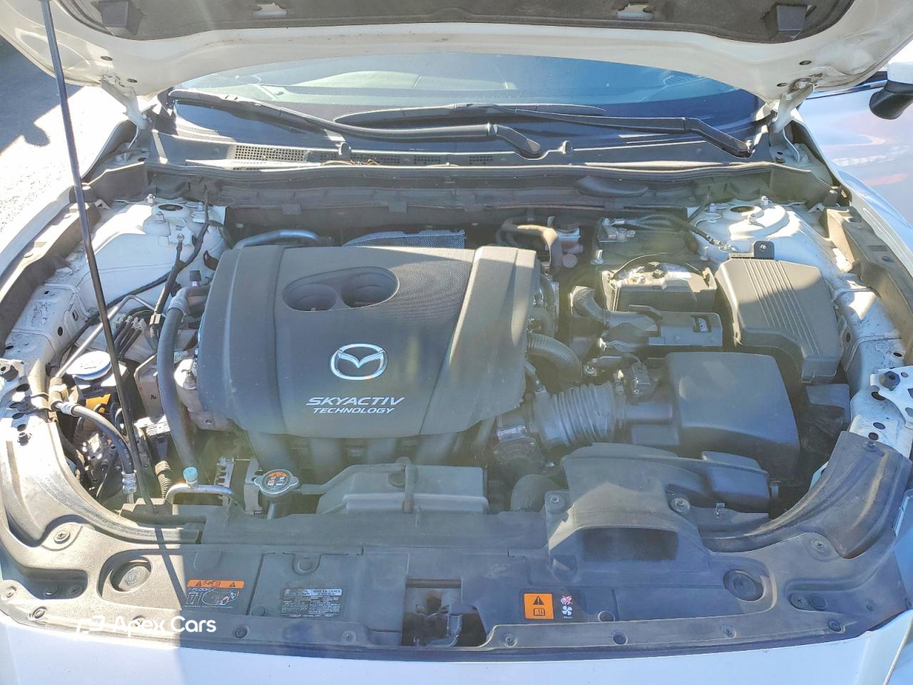 Mazda 6 2015