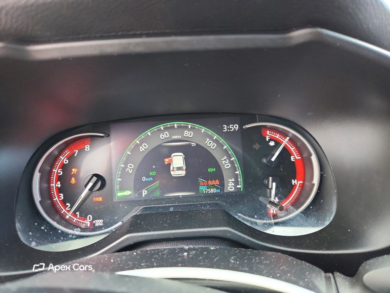 Toyota RAV 4 2023