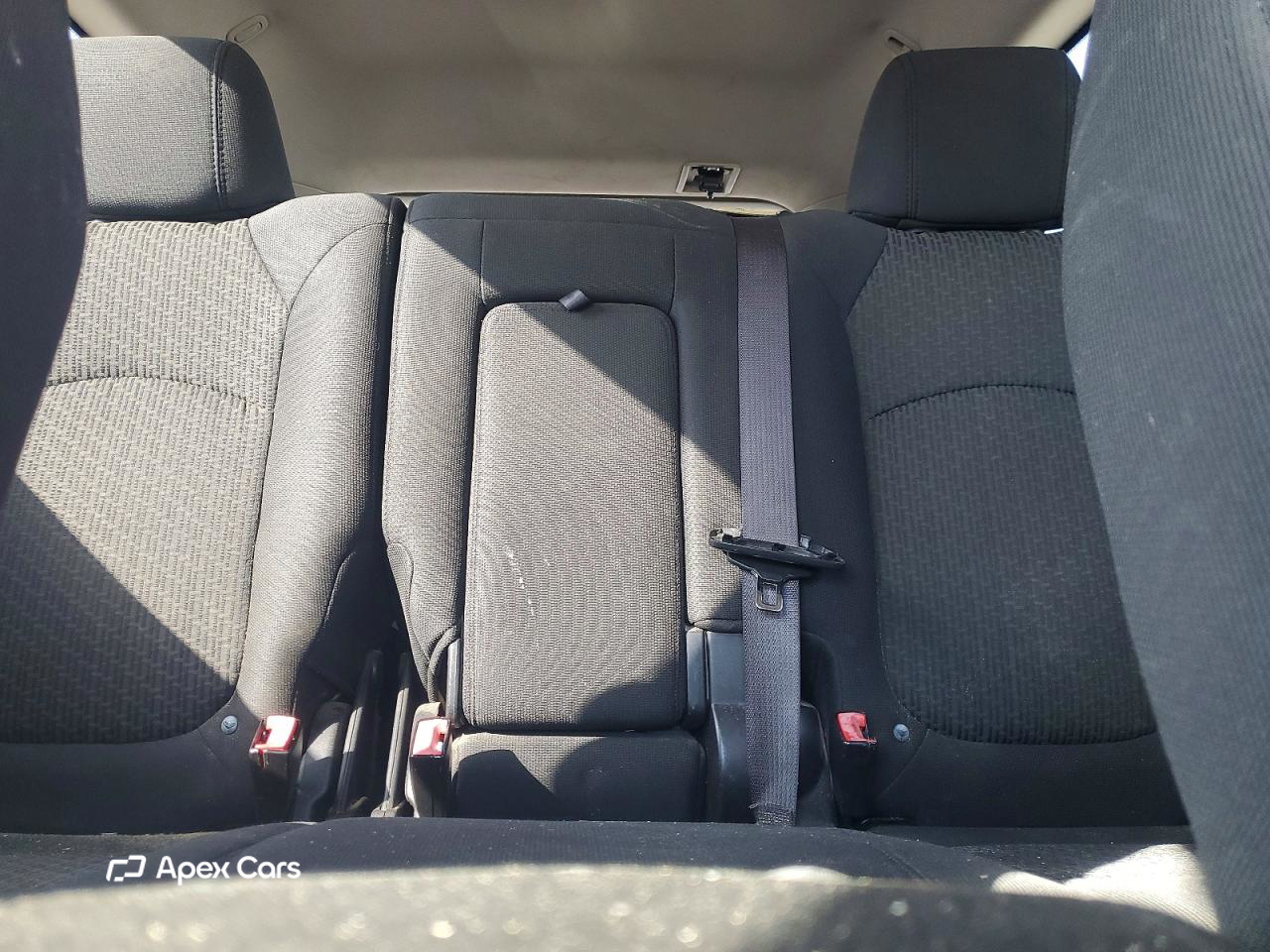 Chevrolet Traverse 2010
