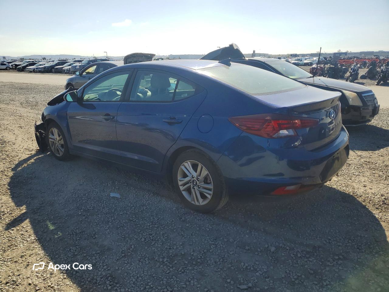 Hyundai Elantra 2020