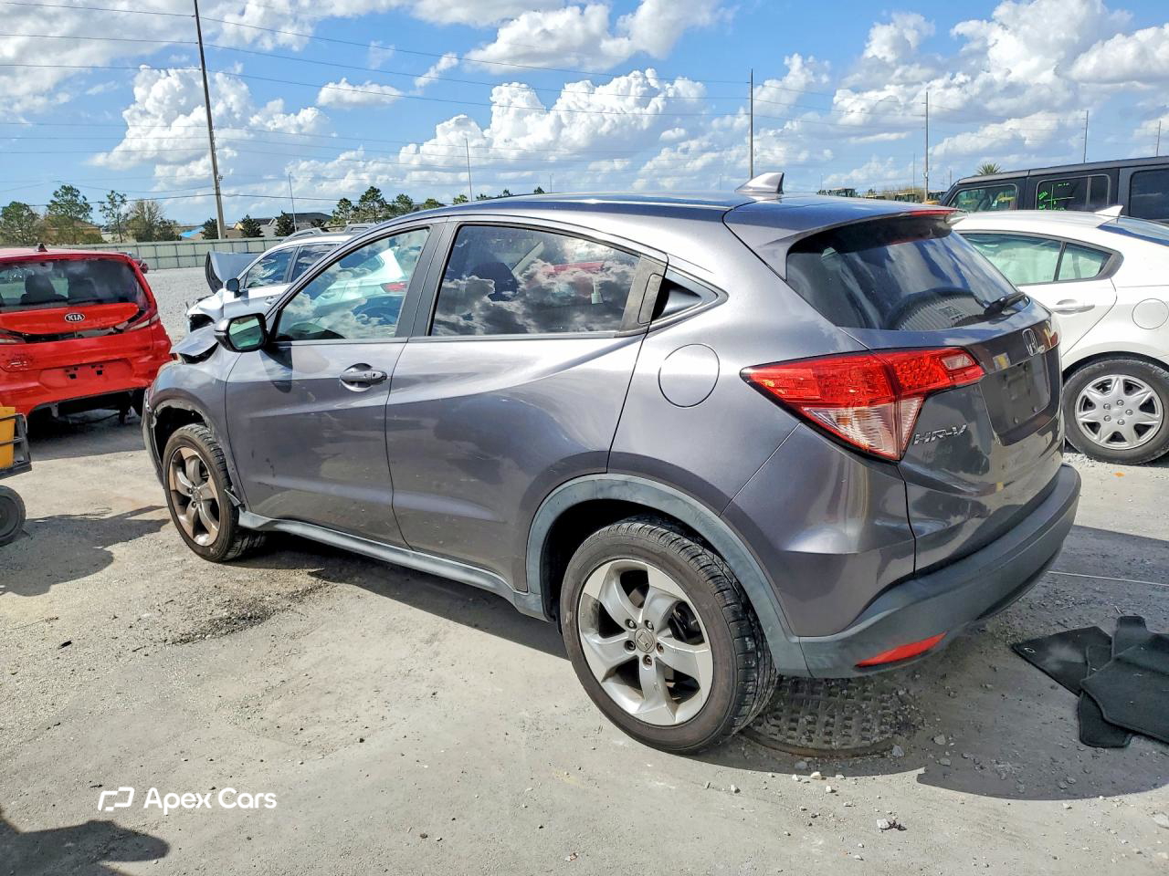 Honda HR-V 2017