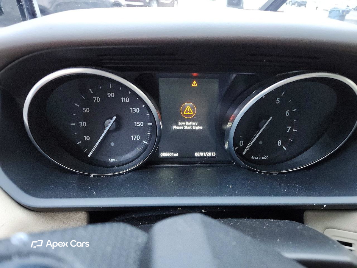 Land Rover Range Rover 2016