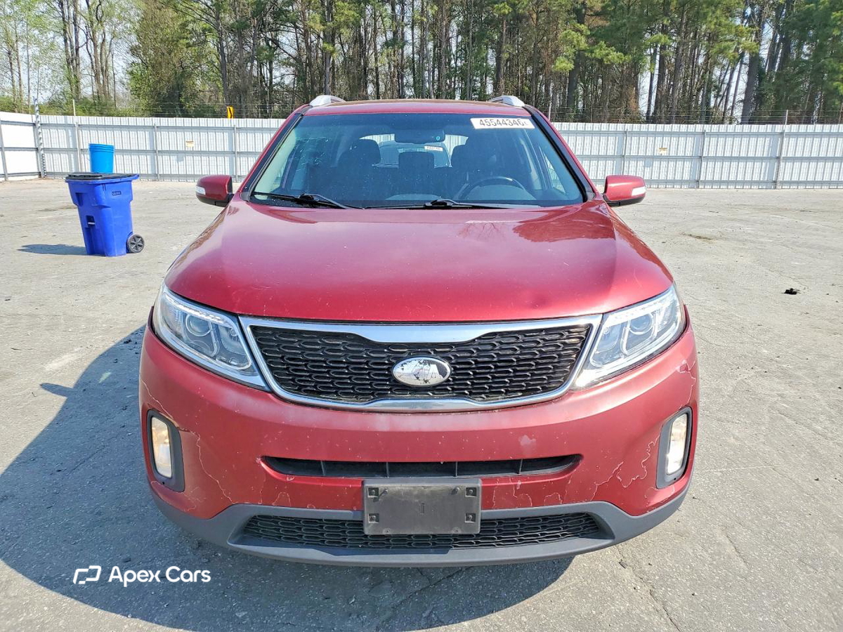 Kia Sorento 2015