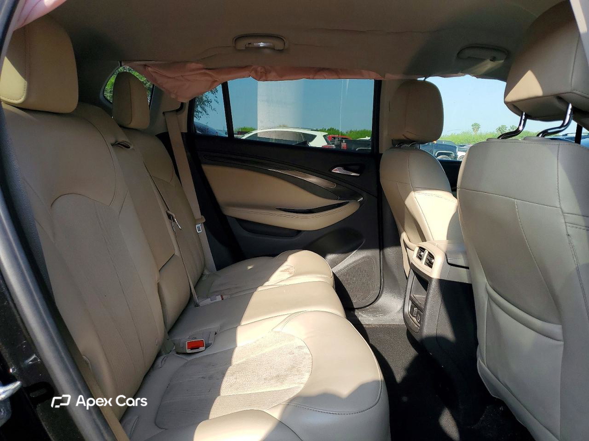Buick Envision 2020