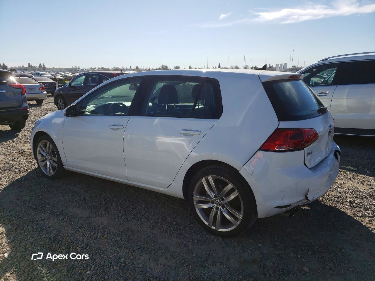 Volkswagen Golf 2015