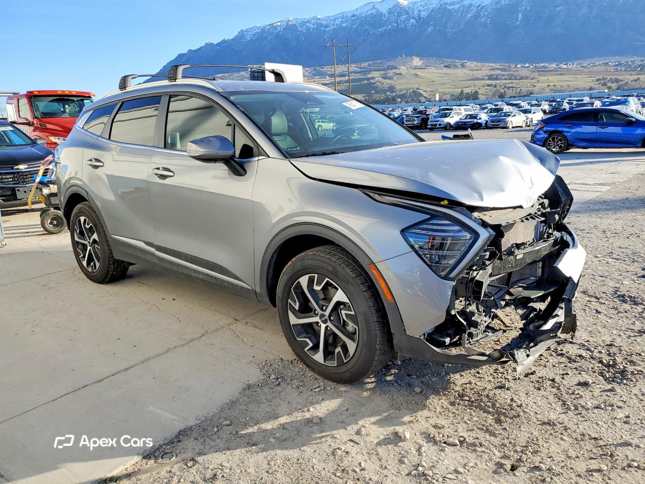 Kia Sportage 2024